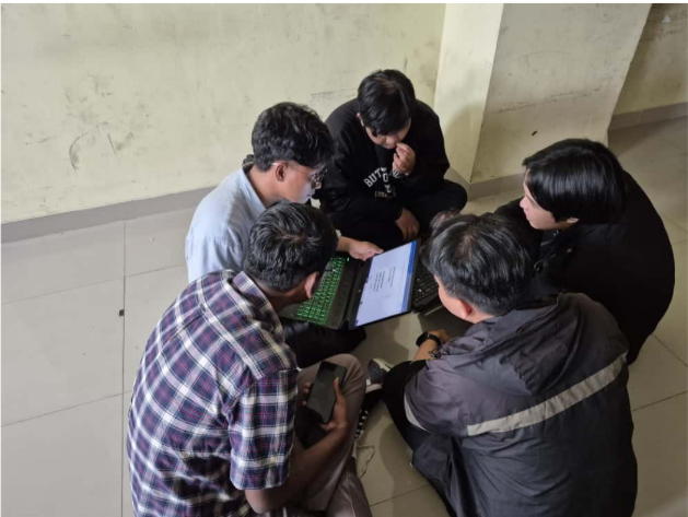 Diskusi Tim E-Learning